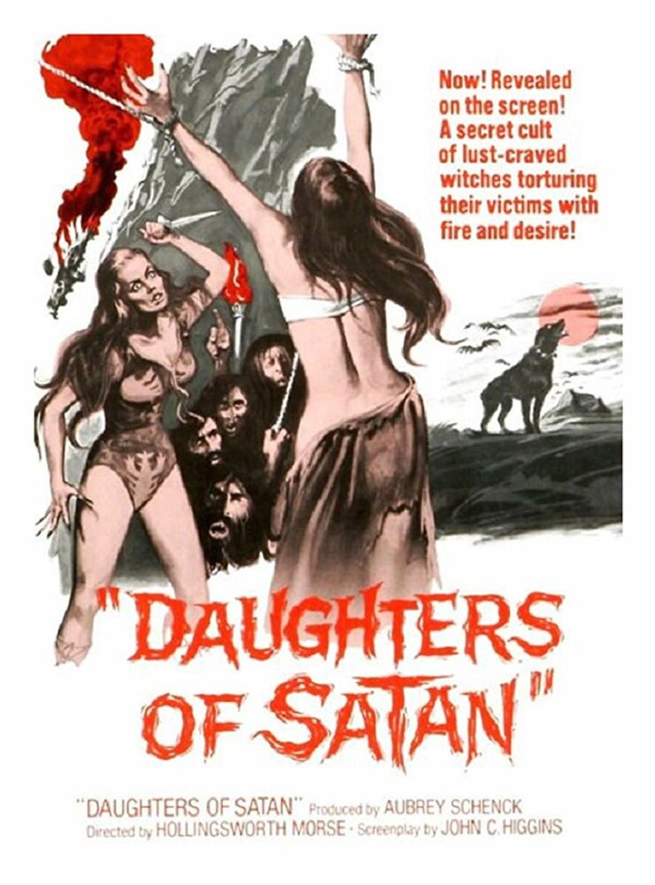 Дочери сатаны (1972)