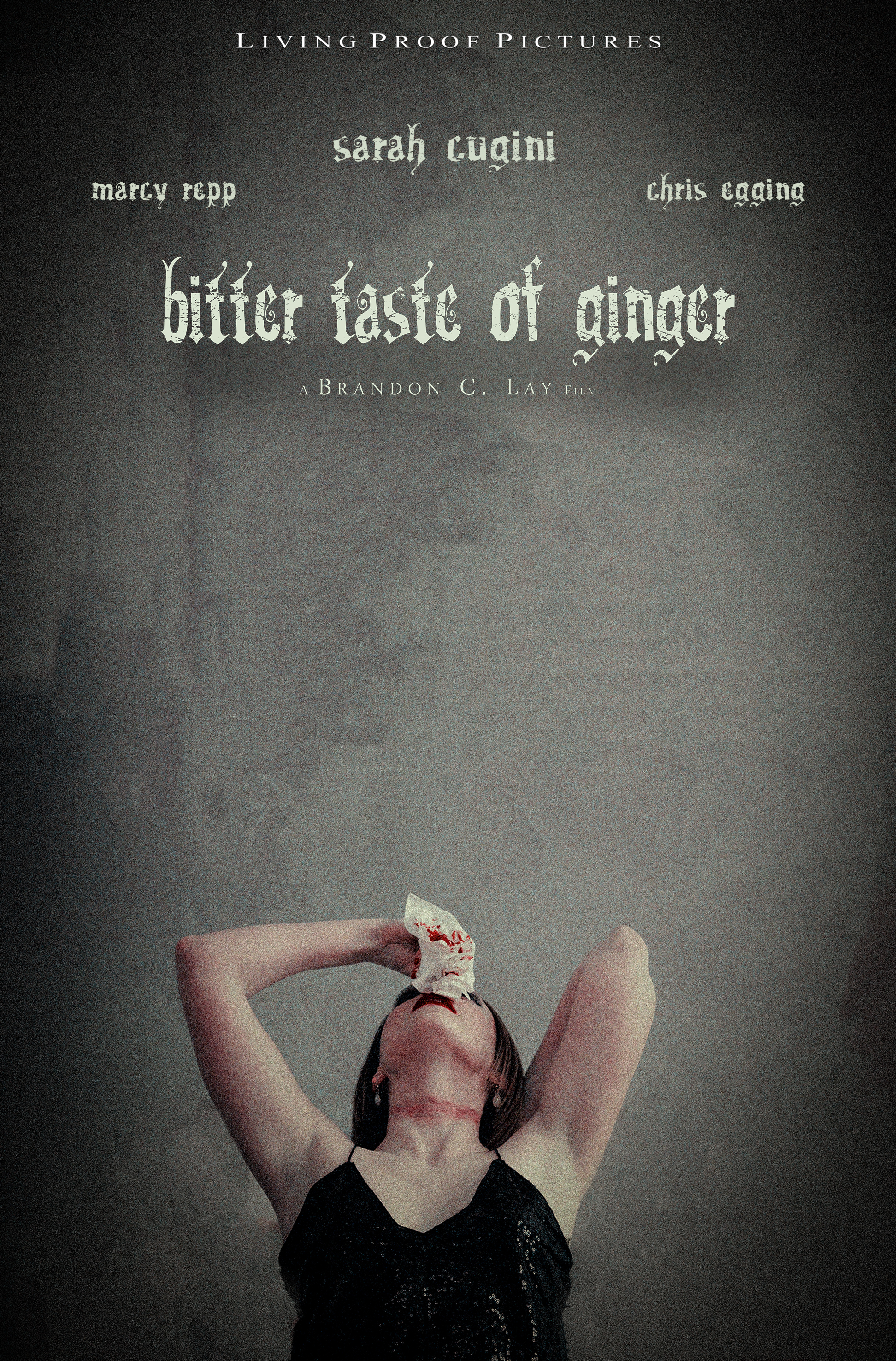 Bitter Taste of Ginger (2021)