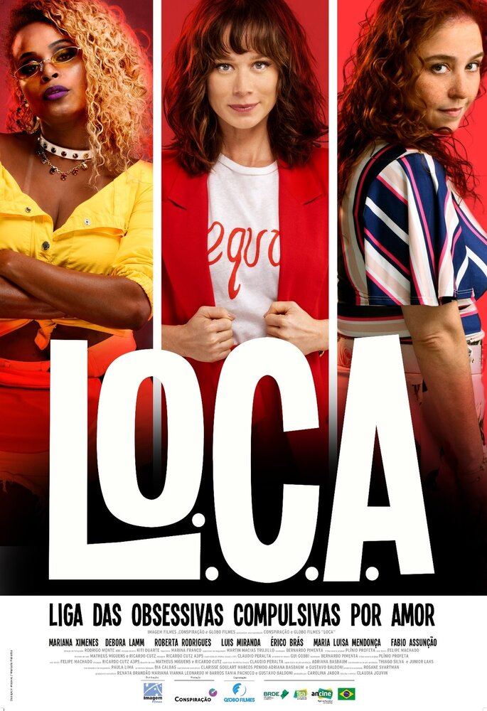 L.O.C.A. (2021)
