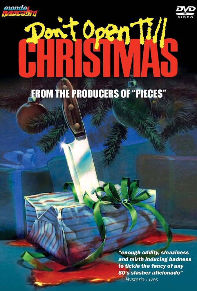 Не открывай до наступления Рождества (1984)