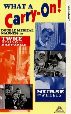 Nurse on Wheels (1963)