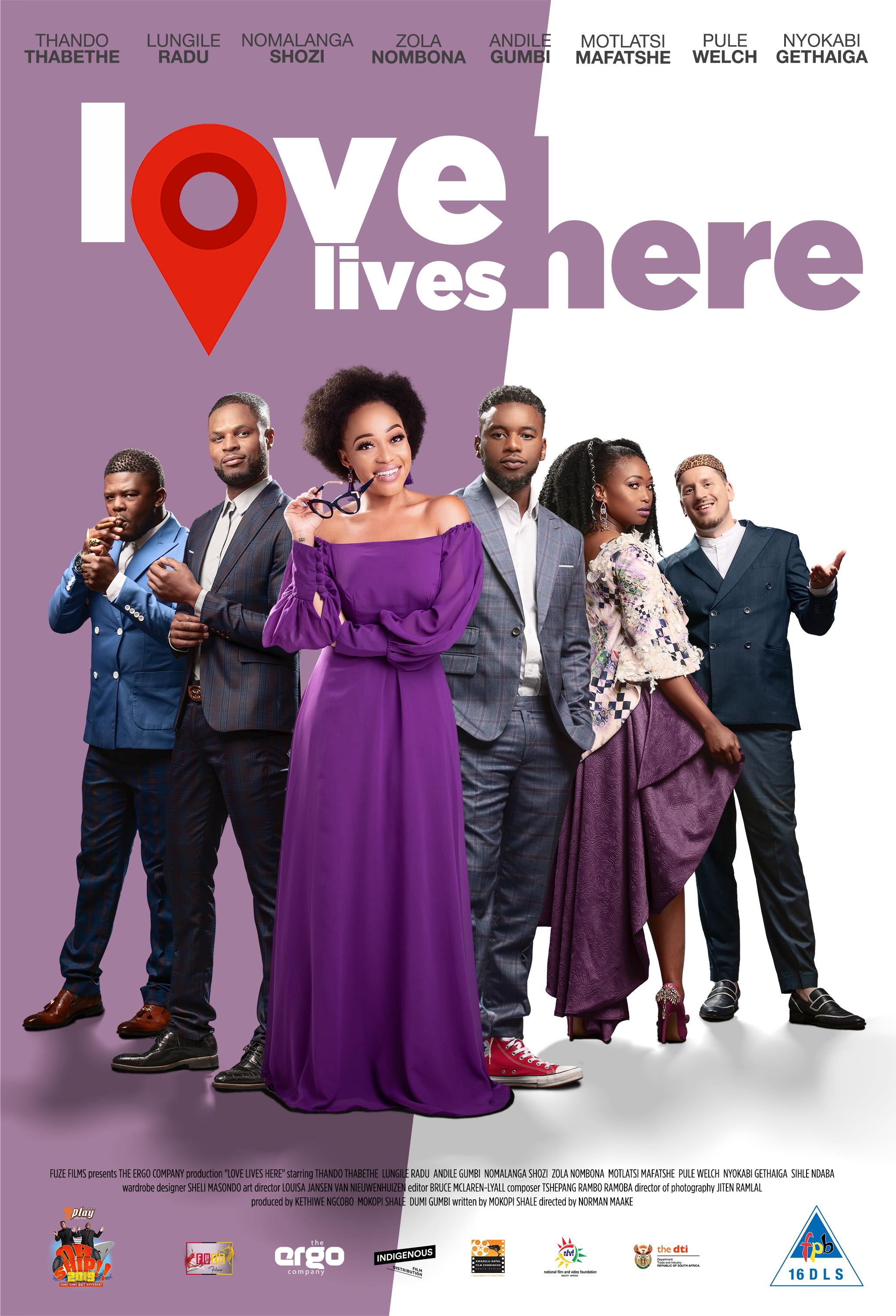 Love Lives Here (2019)