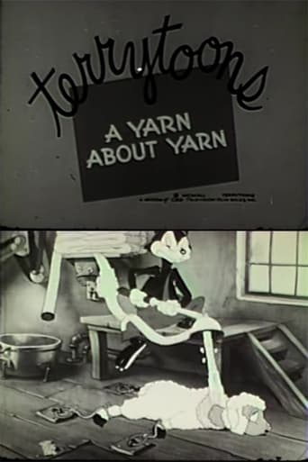 A Yarn About Yarn (1941)