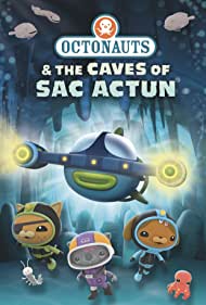 Octonauts and the Caves of Sac Actun (2020)