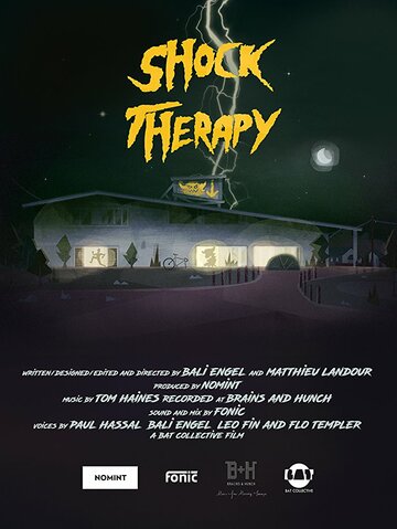 Shock Therapy (2017)
