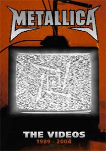 Metallica: The Videos 1989-2004 (2006)
